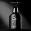 Armaf Club De Nuit Private Key To My Dreams para hombre - Extrait De Parfum Spray de lujo con aroma afrutado y amaderado