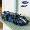 LEGO Technic 2022 Ford GT, modelo coleccionable para adultos, superdeportivo con auténticas características de diseño