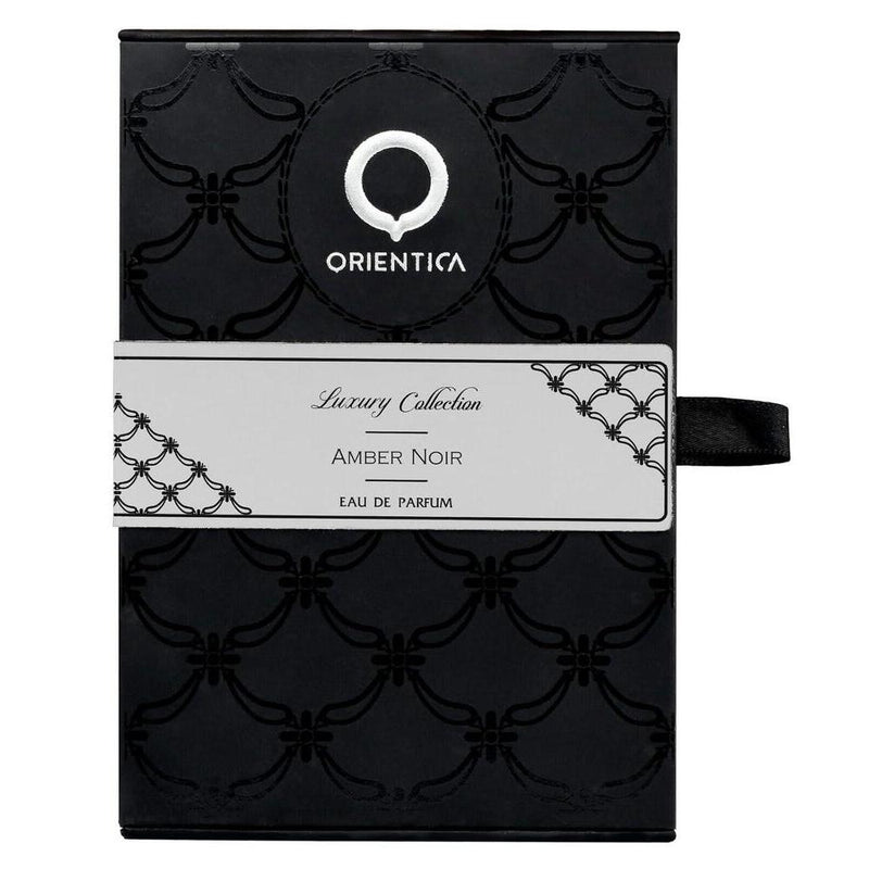 Orientica Amber Noir (Luxury Collection) Eau de Parfum Spray for Unisex