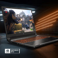 Acer Nitro V Laptop Gaming | Ryzen 7 8845HS | RTX 4060 GPU | 16" IPS 165Hz Display | 16GB DDR5 | 1TB SSD | Wi-Fi