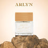 ARLYN Eau de Parfum de vainilla inspirado en el opio negro de YSL para mujer, fragancia de lujo, vegana y respetuosa con el medio ambiente