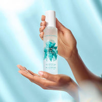 Mist Fragancia Moroccanoil para cabello y cuerpo, con aceite de argán y vitamina E, aroma ámbar y floral dulce