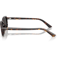 Ray-Ban RB4455 Zuri, gafas de sol con montura cuadrada y lentes con protección UV, incluye funda y paño de limpieza