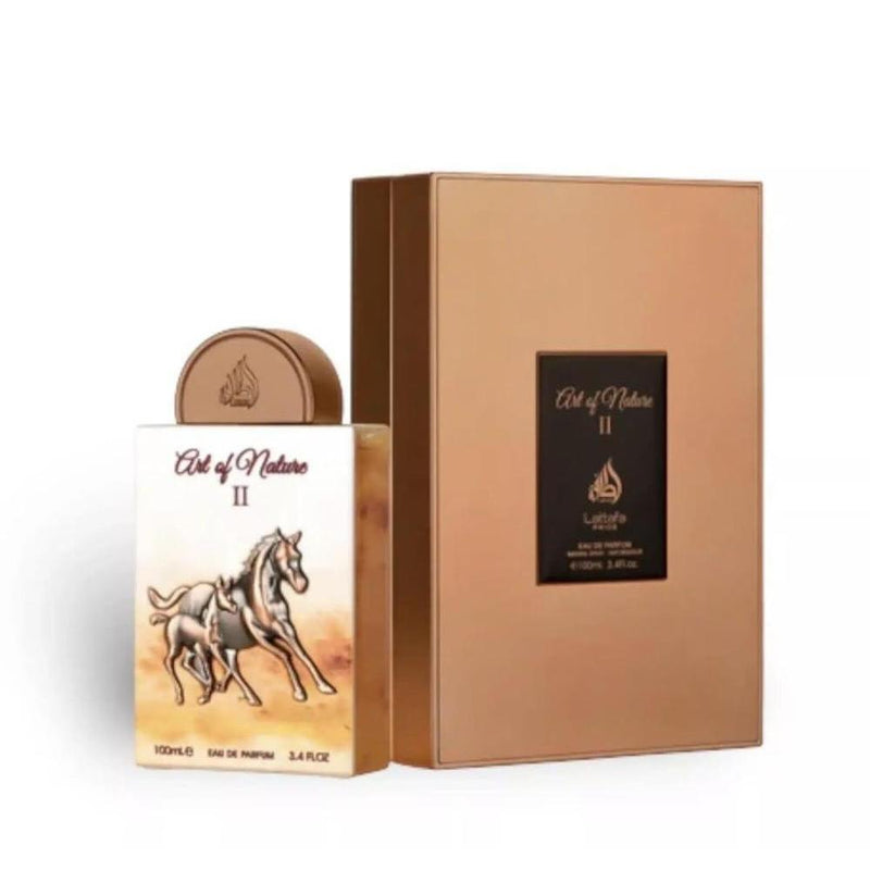 Lattafa Pride Art of Nature II for Unisex Eau de Parfum Spray