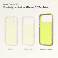 Beats Funda resistente para iPhone 17 Pro Max con MagSafe y control de cámara, probada contra arañazos y caídas