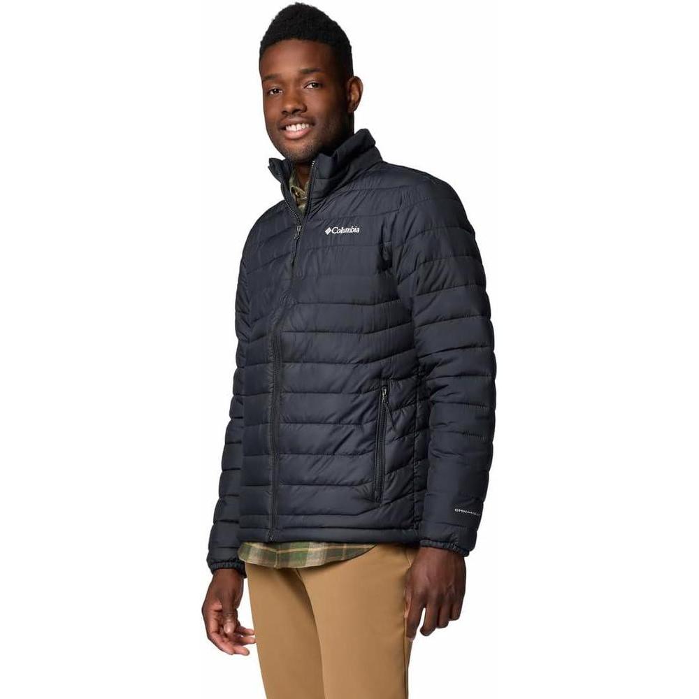Columbia Powder Lite - Chaleco Para Hombre, Estampado Cypress Mod Camuflaje, Talla XXL