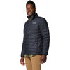 Columbia Chaqueta Powder Lite II para hombre, aislamiento térmico, resistente al agua, ideal para frío extremo