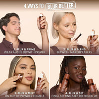 Yummy Skin Bálsamo Líquido Difuminador y Spray Fijador Matificante