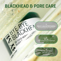 SOME BY MI Limpiador Facial Milagro 30 Días con Té Verde Desintoxicante, Refrescante y Minimizador de Poros