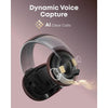 Auriculares Soundcore AeroClip Anker Oído Abierto, Comodidad Adaptativa, Llamadas 4 Mics IA, Marrón Rosado