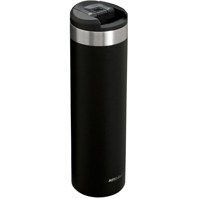 Stanley AeroLight Transit Bottle con tapa a prueba de fugas, acero inoxidable ligero y aislado, sin BPA