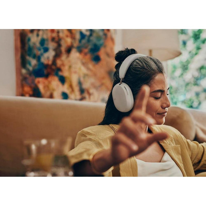 Sonos Ace Auriculares Inalámbricos Con Cancelación De Ruido Y Bluetooth, Batería De 30h, Audio Espacial, Dolby Atmos - Blanco