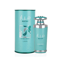 LATTAFA Mayar Natural Intense Eau de Parfum for Men