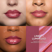 Lined + Luminized Set de Labios de 2 Piezas