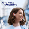 Auriculares Anker Space A40 Inalámbricos Cancelación Activa Ruido Blanco 50h Autonomía