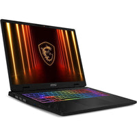 Laptop Gamer Msi Crosshair A16 Hx, Ryzen 9, Rtx 5060, 16gb Ddr5, 1tb Nvme Ssd, Pantalla Qhd+ 240hz, Windows 11