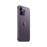 Apple iPhone 14 Pro Max 128GB Violeta Intenso Libre De Fábrica (Reacondicionado)