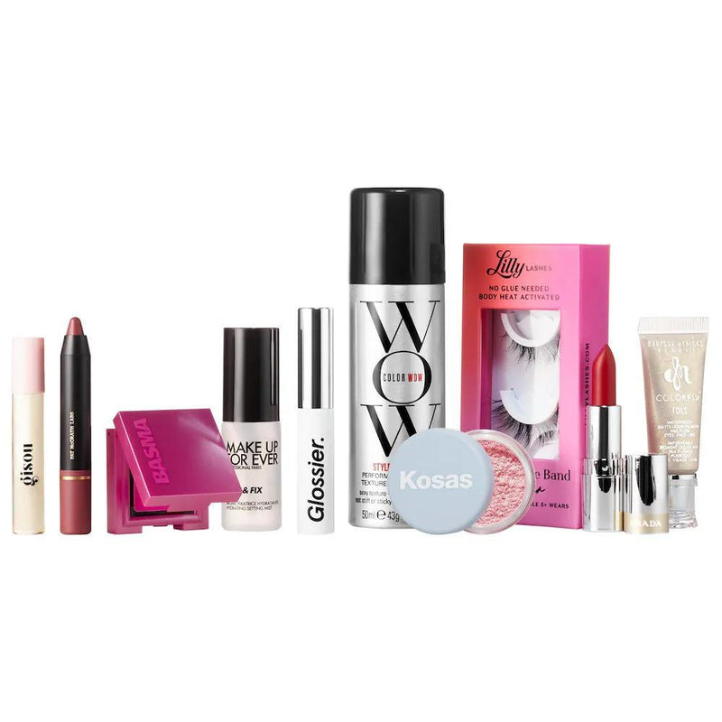 Glitz & Glam Set de Maquillaje
