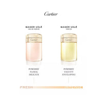 CARTIER Baiser Vole Parfum Spray Women