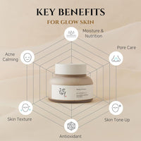 Beauty of Joseon Máscara De Brillo De Arroz Y Miel 150ml