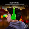 Razer Auriculares Inalámbricos Opus X: Cancelación Activa De Ruido - Bluetooth 5.0 - Baja Latencia 60ms - Controladores De 4cm