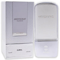 Ajmal Aristocrat Platinum Men EDP Spray