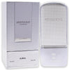 Ajmal Aristocrat Platinum Men EDP Spray: Fragancia suava con especias y flores exóticas, larga duración