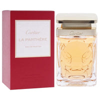 La Panthere De Cartier Para Mujer 100ml Chypre Floral Felina