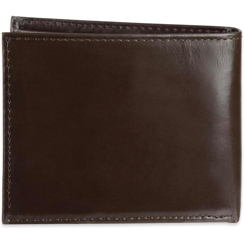 Set de carteras Calvin Klein minimalista y tarjeteros para hombre, diseño de cuero con tecnología RFID