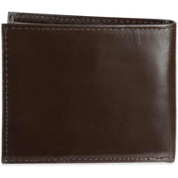 Set de carteras Calvin Klein minimalista y tarjeteros para hombre, diseño de cuero con tecnología RFID