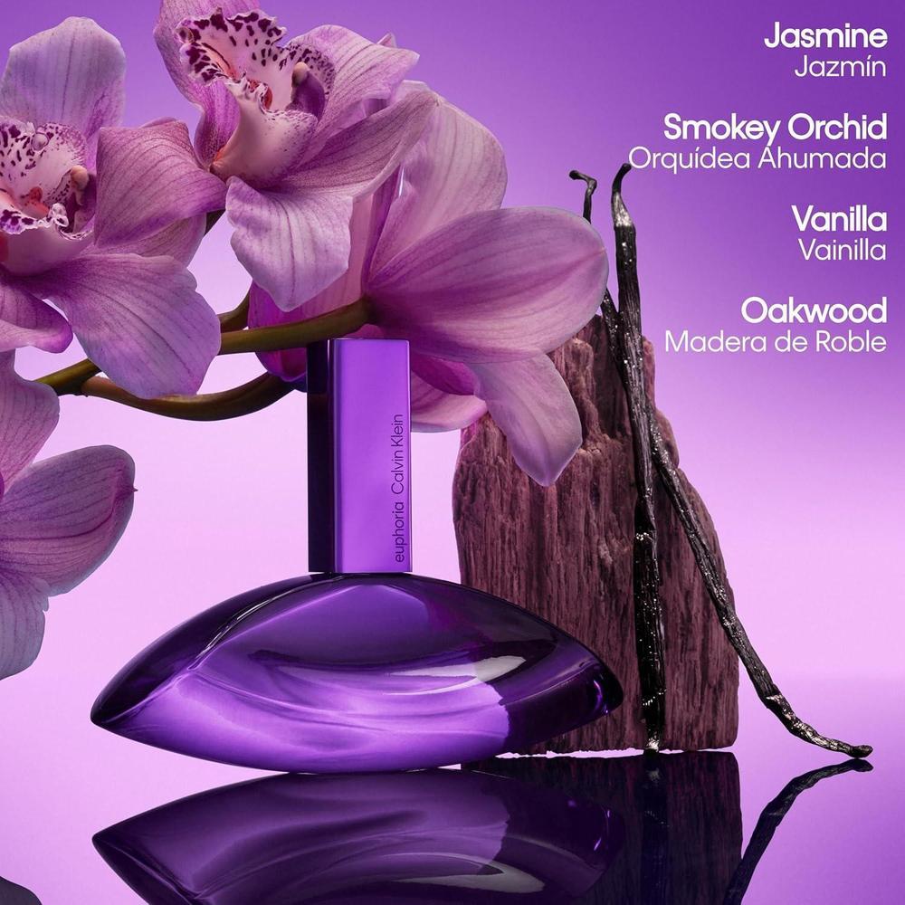 Calvin Klein Euphoria Bold Elixir Parfum Intense - Perfume Ambery para ...