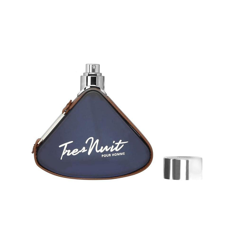 Armaf Tres Nuit Eau De Parfum Spray for Men