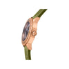 Reloj de cuarzo para hombre Invicta Specialty con correa de silicona y caja de acero inoxidable