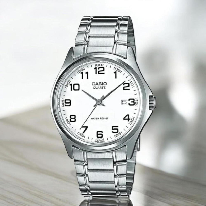 Reloj Casio General para Hombre Metal Fashion Modelo MTP-1183A-7BDF Elegante y Duradero