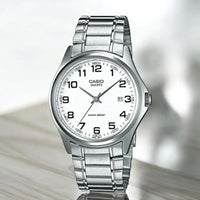 Reloj Casio General para Hombre Metal Fashion Modelo MTP-1183A-7BDF Elegante y Duradero