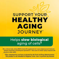 Nature Made Vitamina D3 2000 UI suplemento para el apoyo de salud ósea, dental, muscular e inmunológica, 250 cápsulas blandas