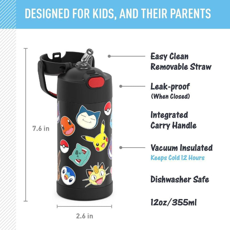 Thermos Funtainer Pokemon