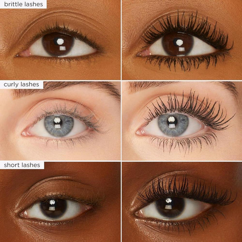 Tartelette XL Máscara Para Pestañas, Longitud Y Volumen Vegana