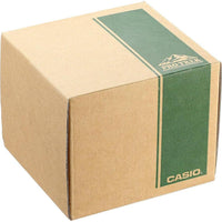 Reloj Casio Pro Trek, Sensor Triple, Resistente al Agua, Brújula, Altímetro, Barómetro, Termómetro, Movimiento de Cuarzo Solar
