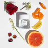 OUAI Dean Street Eau de Parfum - Perfume femenino elegante con aroma floral y cítrico, albaricoque, magnolia y almizcle