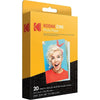Kodak Step Touch - Cámara digital de 13 MP e impresora instantánea con pantalla táctil LCD. Incluye edición y tecnología ZINK