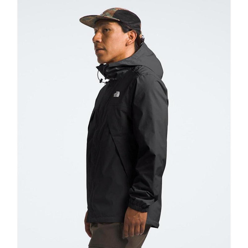 Chaqueta Antora impermeable y transpirable para hombre de The North Face con tela reciclada y capucha ajustable