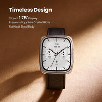 Amazfit Active 2 Smartwatch Pantalla 1.75 Pulgadas Resistente Al Agua Gps Monitoreo Frecuencia Cardiaca Bateria 10 Dias