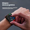 Amazfit Bip 6 - Reloj inteligente con batería de larga duración, GPS integrado, pantalla AMOLED y seguimiento de salud y fitness