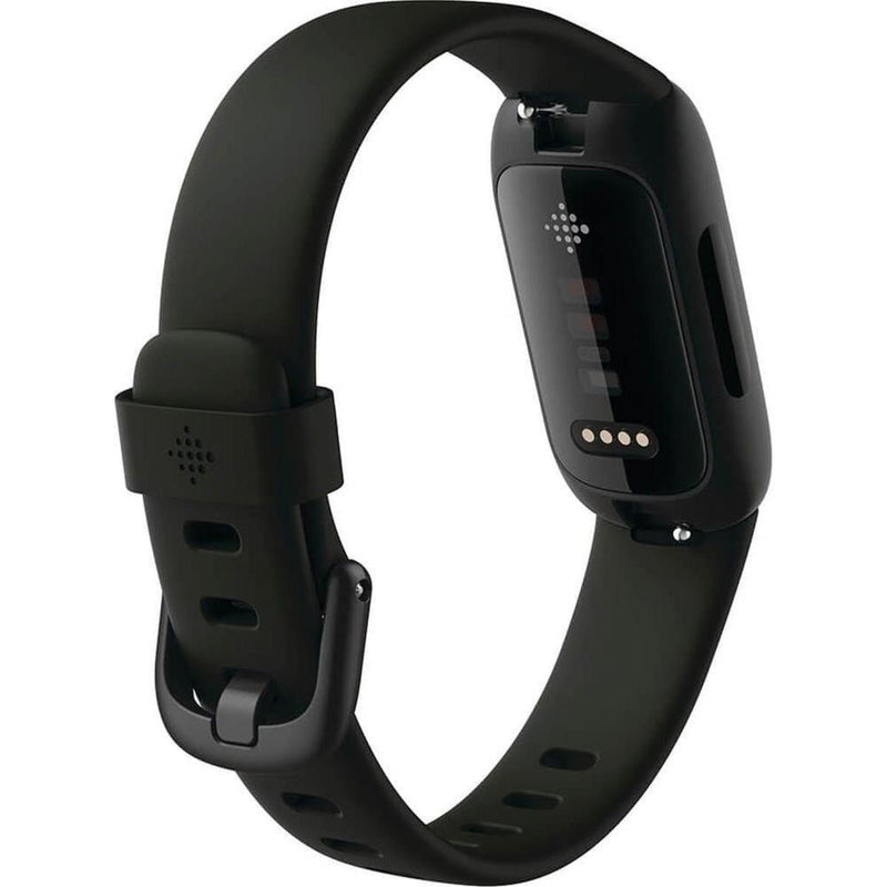 Fitbit Inspire 3 rastreador de salud y fitness con control de estrés, seguimiento del sueño, frecuencia cardiaca 24/7 y más