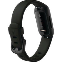 Fitbit Inspire 3 rastreador de salud y fitness con control de estrés, seguimiento del sueño, frecuencia cardiaca 24/7 y más