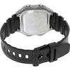 Casio AE-1300WH-8AVCF Reloj Digital Negro para Hombre con Cronómetro, Temporizadores, Resistencia al Agua y Retroiluminación LED