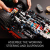 LEGO Technic Mercedes-Benz G 500 Professional Line Juego de construcción