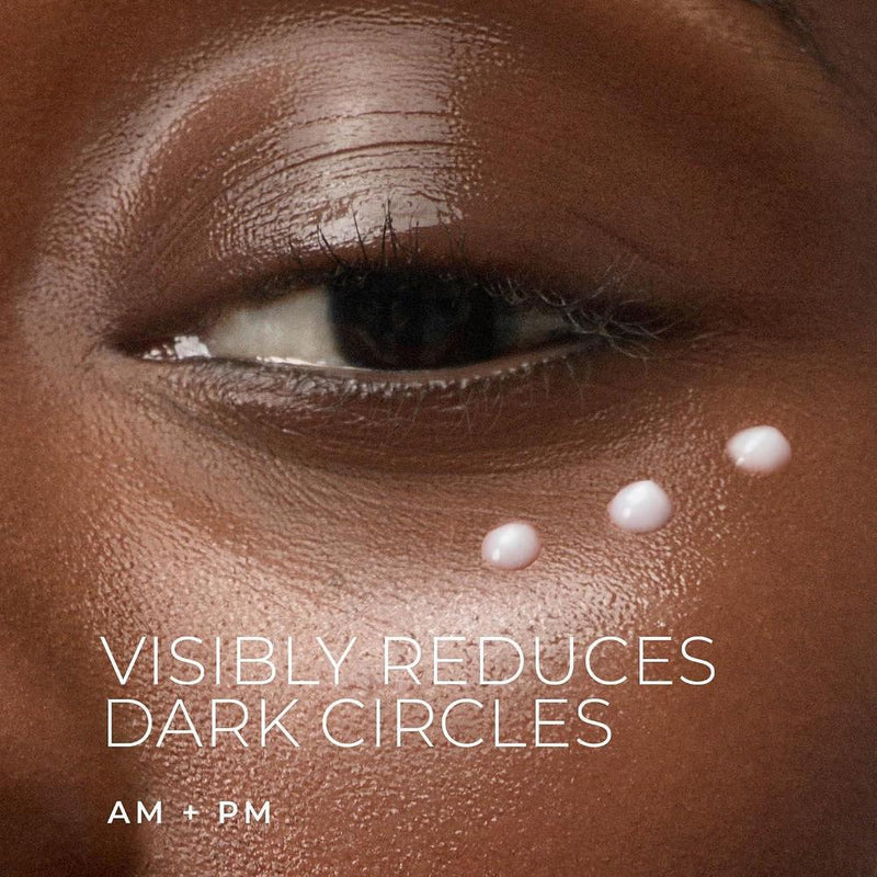RoC Multi Correxion Crema de ojos antienvejecimiento para hinchazón y ojeras con manteca de karité