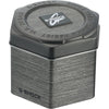 Casio GST-B100D-1ACR G-Shock Reloj de cuarzo plateado con pantalla analógica para hombre con Bluetooth y energía solar